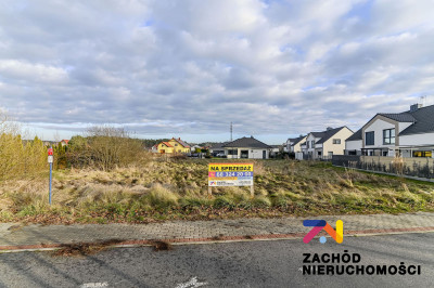 Na sprzedaż działka budowlana - Zielona Góra -
lubuskie Zdjęcie nr 15