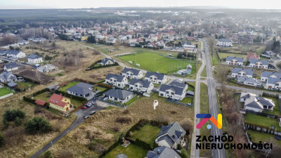 Na sprzedaż działka budowlana - Zielona Góra -
lubuskie Zdjęcie nr 9