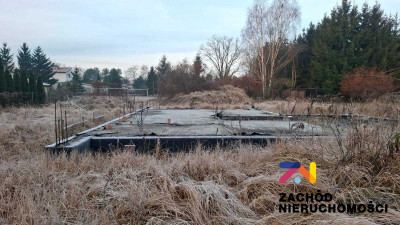 Na sprzedaż działka budowlana - Cigacice -
lubuskie Zdjęcie nr 2