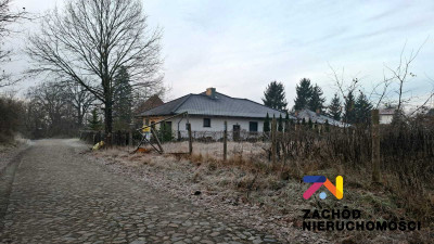 Na sprzedaż działka budowlana - Cigacice -
lubuskie Zdjęcie nr 5