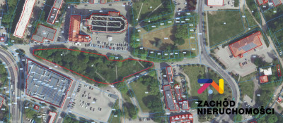 Na sprzedaż działka inwestycyjna - Gubin - lubuskie