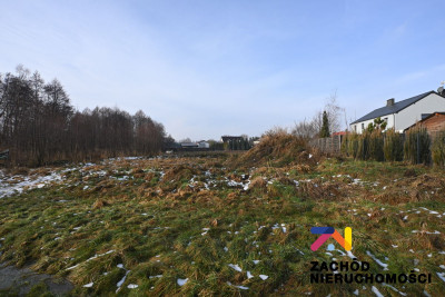 Na sprzedaż działka budowlana - Płoty - lubuskie