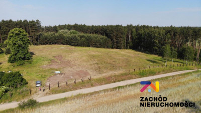 Na sprzedaż działka budowlana - lubuskie