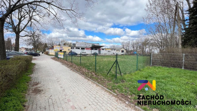 Na sprzedaż działka budowlana - Zielona Góra -
lubuskie Zdjęcie nr 2