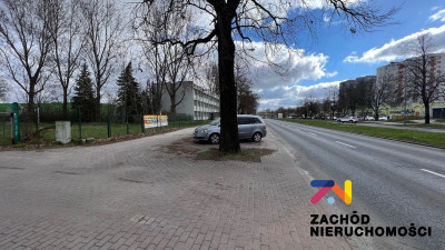 Na sprzedaż działka budowlana - Zielona Góra -
lubuskie Zdjęcie nr 3