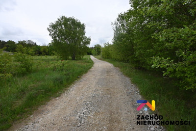 Na sprzedaż działka budowlana - Zielona Góra -
lubuskie Zdjęcie nr 6