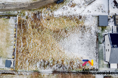 Na sprzedaż działka budowlana - Zielona Góra -
lubuskie Zdjęcie nr 11