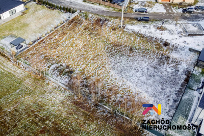 Na sprzedaż działka budowlana - Zielona Góra -
lubuskie Zdjęcie nr 4