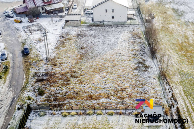 Na sprzedaż działka budowlana - Zielona Góra -
lubuskie Zdjęcie nr 5