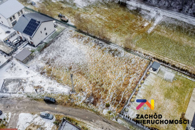 Na sprzedaż działka budowlana - Zielona Góra -
lubuskie Zdjęcie nr 6