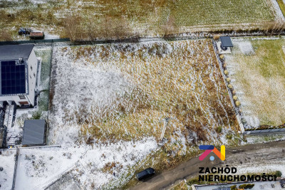 Na sprzedaż działka budowlana - Zielona Góra -
lubuskie Zdjęcie nr 7