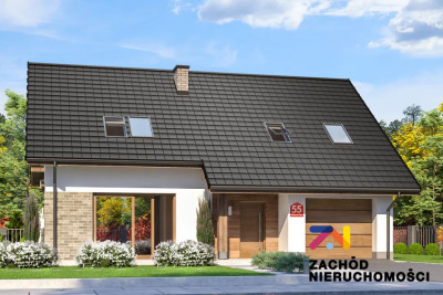 Na sprzedaż działka budowlana - Płoty -
lubuskie Zdjęcie nr 2