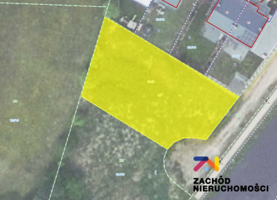 Na sprzedaż działka budowlana - Płoty -
lubuskie Zdjęcie nr 3