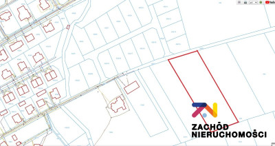 Na sprzedaż działka budowlana - Zielona Góra -
lubuskie Zdjęcie nr 2