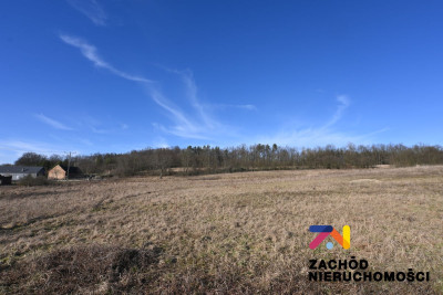 Na sprzedaż działka budowlana - Drągowina - lubuskie