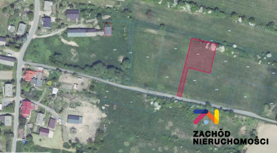 Na sprzedaż działka budowlana - Drągowina -
lubuskie Zdjęcie nr 3