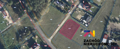 Na sprzedaż działka rekreacyjna - Uście - lubuskie