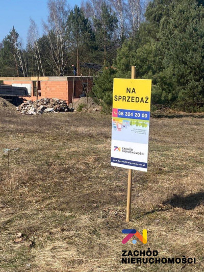 Na sprzedaż działka budowlana - Zielona Góra -
lubuskie Zdjęcie nr 10