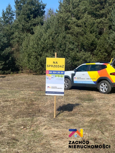 Na sprzedaż działka budowlana - Zielona Góra -
lubuskie Zdjęcie nr 9