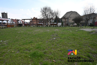 Na sprzedaż działka budowlana - Kożuchów -
lubuskie Zdjęcie nr 6