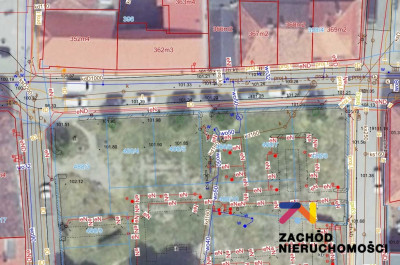 Na sprzedaż działka budowlana - Kożuchów -
lubuskie Zdjęcie nr 7