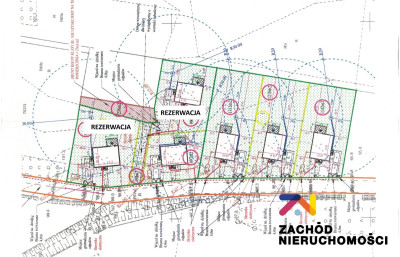 Na sprzedaż działka budowlana - Radomia -
lubuskie Zdjęcie nr 7