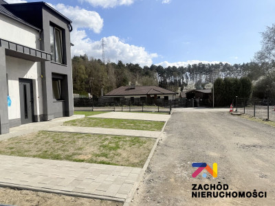 Na sprzedaż działka budowlana - Zielona Góra -
lubuskie Zdjęcie nr 2