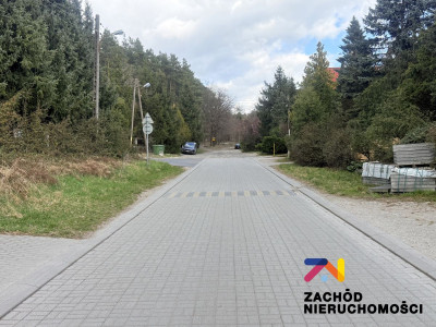 Na sprzedaż działka budowlana - Zielona Góra -
lubuskie Zdjęcie nr 6
