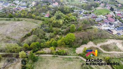 Na sprzedaż działka budowlana - Łaz -
lubuskie Zdjęcie nr 3
