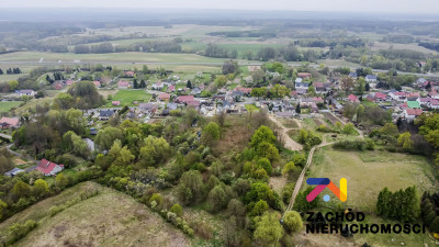 Na sprzedaż działka budowlana - Łaz -
lubuskie Zdjęcie nr 5