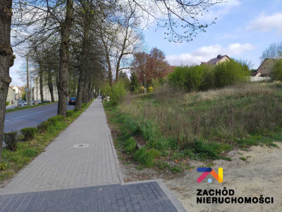 Na sprzedaż działka inwestycyjna - Lubsko -
lubuskie Zdjęcie nr 5