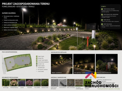 Na sprzedaż działka budowlana - Chromów -
lubuskie Zdjęcie nr 11