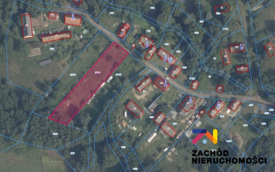 Na sprzedaż działka rolna - Podgórzyce -
lubuskie Zdjęcie nr 2