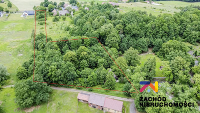 Na sprzedaż działka budowlana - Guzów - lubuskie