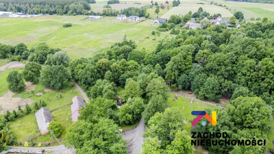 Na sprzedaż działka budowlana - Guzów -
lubuskie Zdjęcie nr 2
