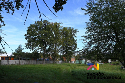 Na sprzedaż działka budowlana - Zielona Góra -
lubuskie Zdjęcie nr 5