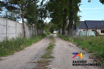 Na sprzedaż działka budowlana - Zielona Góra -
lubuskie Zdjęcie nr 7