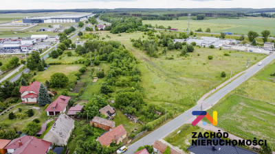 Na sprzedaż działka budowlana - Krężoły -
lubuskie Zdjęcie nr 2
