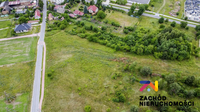 Na sprzedaż działka budowlana - Krężoły -
lubuskie Zdjęcie nr 6