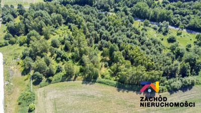 Na sprzedaż działka inwestycyjna - Sękowice -
lubuskie Zdjęcie nr 2