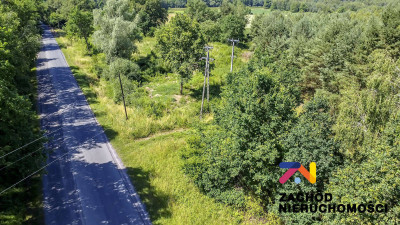 Na sprzedaż działka inwestycyjna - Sękowice -
lubuskie Zdjęcie nr 5