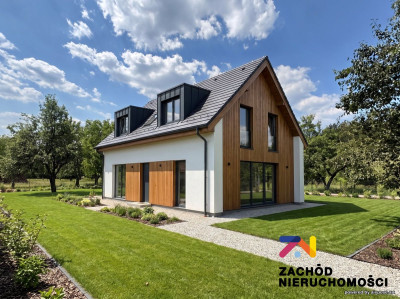 Na sprzedaż działka budowlana - Bogaczów -
lubuskie Zdjęcie nr 10