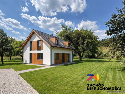 Na sprzedaż działka budowlana - Bogaczów -
lubuskie Zdjęcie nr 2