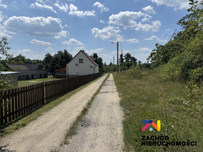 Na sprzedaż działka budowlana - Bogaczów -
lubuskie Zdjęcie nr 5