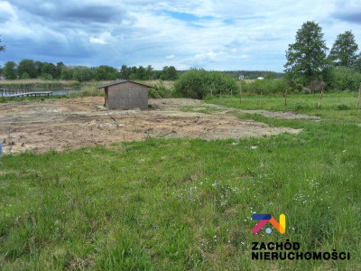 Na sprzedaż działka budowlana - Grójec Mały - wielkopolskie
