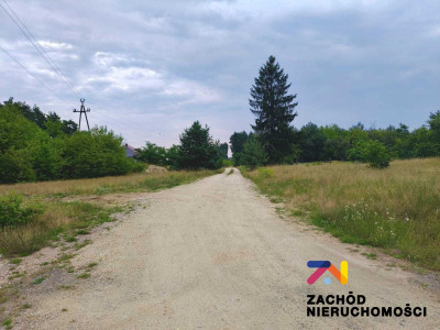 Na sprzedaż działka budowlana - Słone -
lubuskie Zdjęcie nr 7