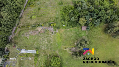 Na sprzedaż działka budowlana - Droszków -
lubuskie Zdjęcie nr 2