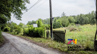 Na sprzedaż działka budowlana - Droszków -
lubuskie Zdjęcie nr 4