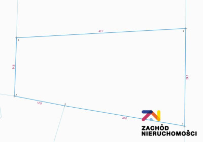 Na sprzedaż działka przemysłowa - Kożuchów -
lubuskie Zdjęcie nr 3