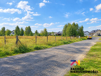 Na sprzedaż działka budowlana - Droszków -
lubuskie Zdjęcie nr 4